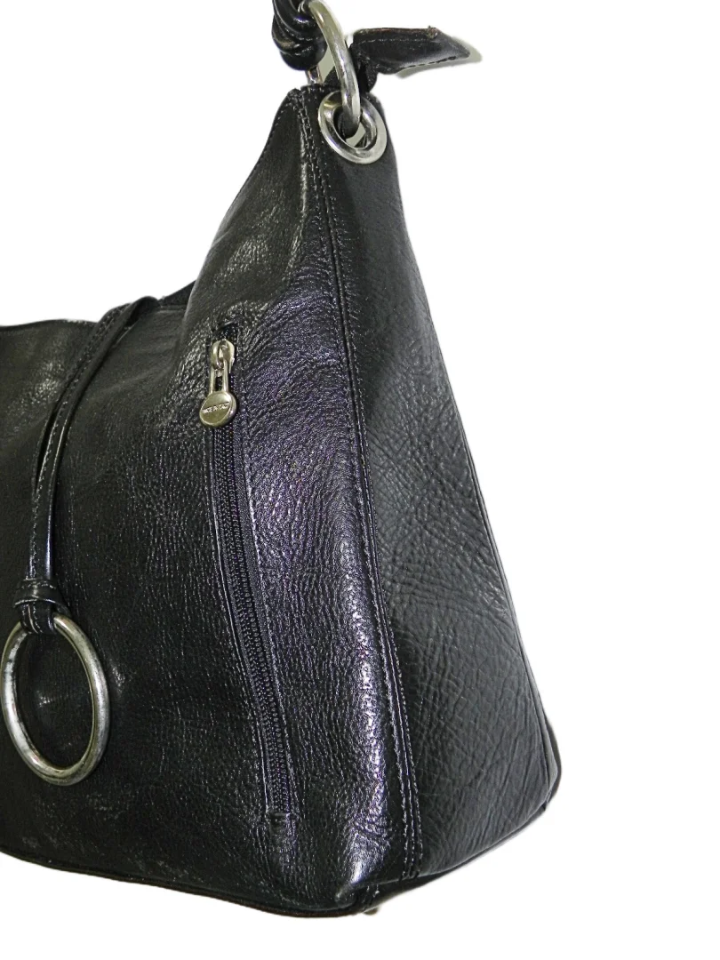 GENUINE LEATHER Made in Italy,kao nova kožna veća tašna