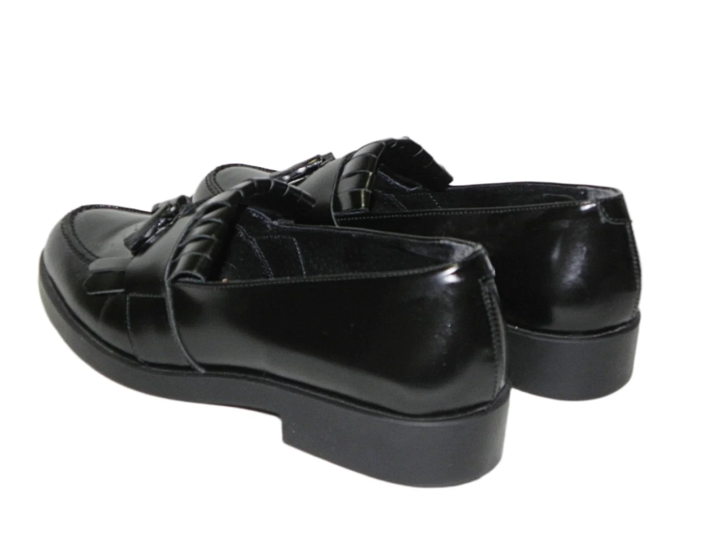 **CLARKS**kao NOVE kožne mokasine br.40