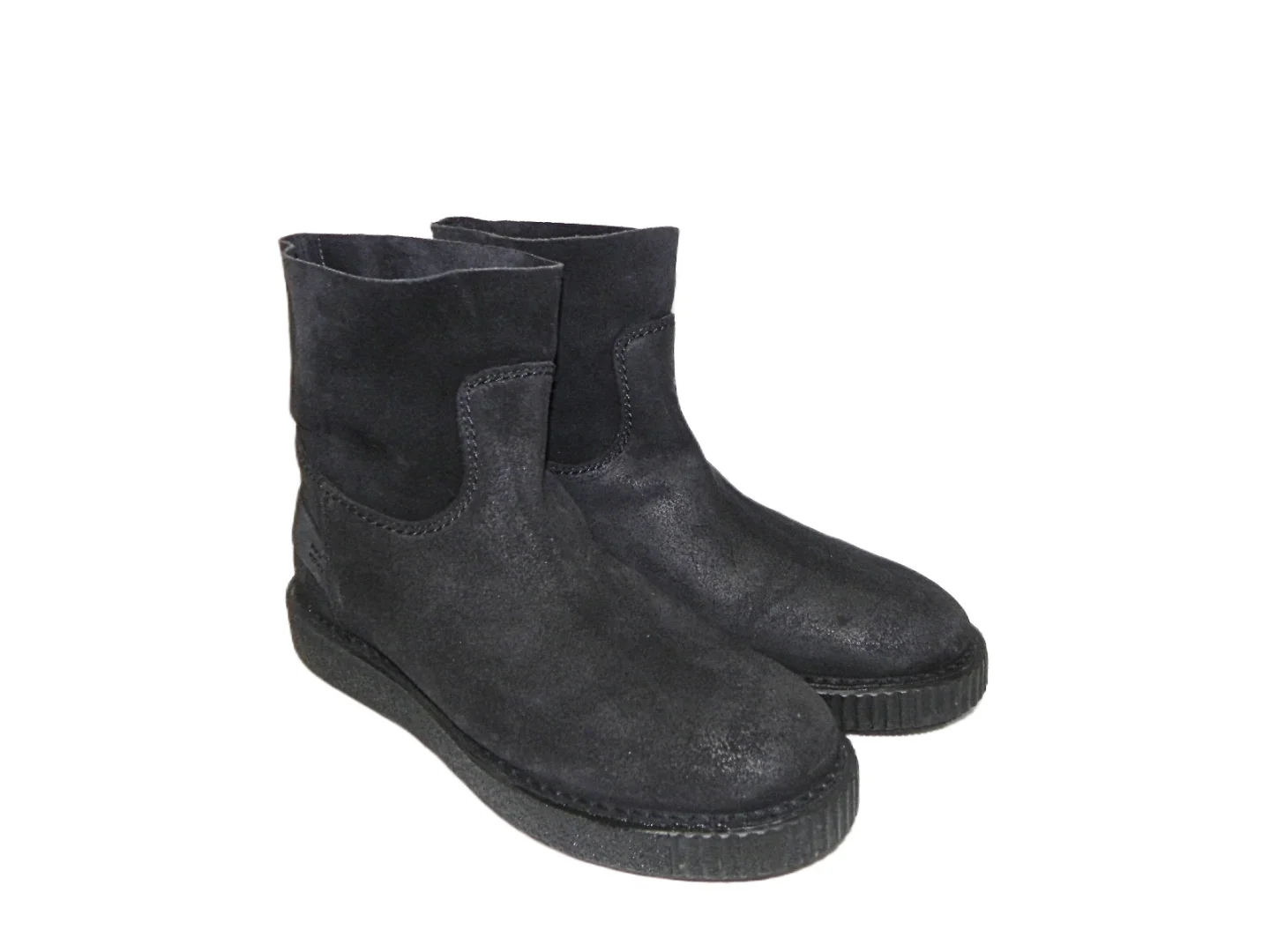 **SHABBIES**vrhunske kožne kratke čizme br.40