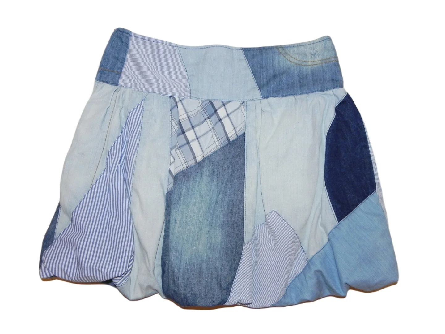 **DESIGUAL**balon mini suknja-teksas vel.36