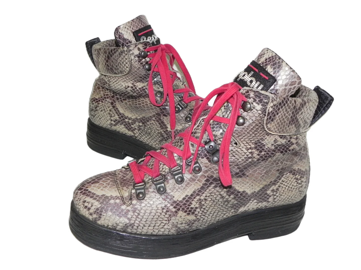 **REPLAY**kožne duboke cipele-gležnjače br.39