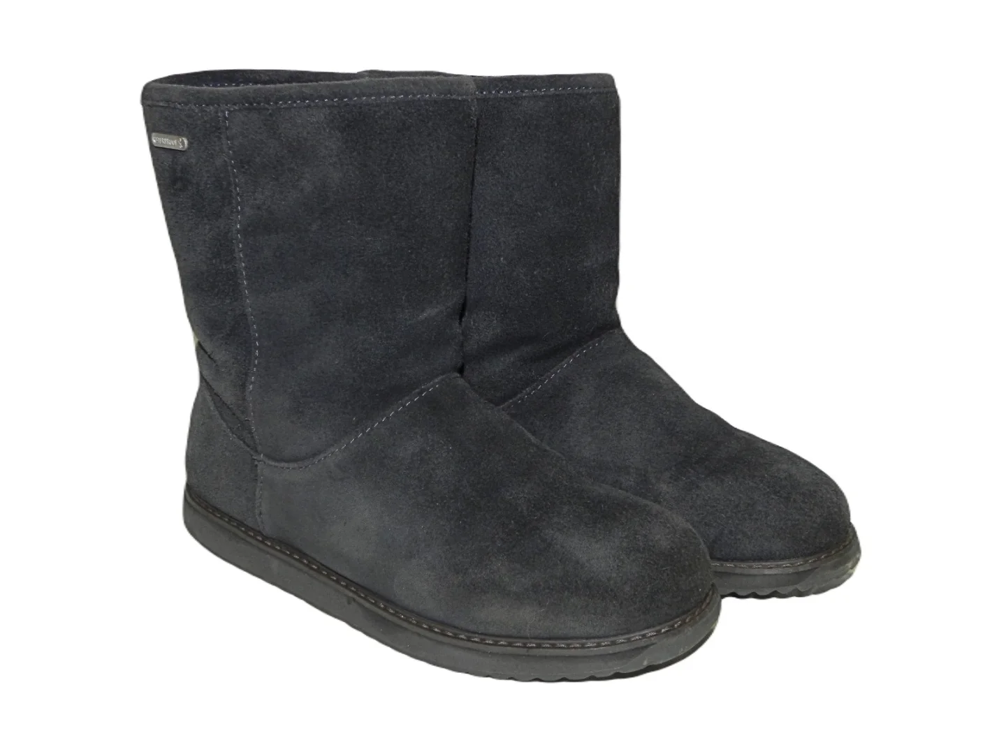 **EMU Australia-waterproof**kožne,tople čizme br.39