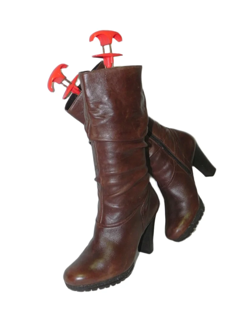 **HOGL**kožne duge čizme br.37