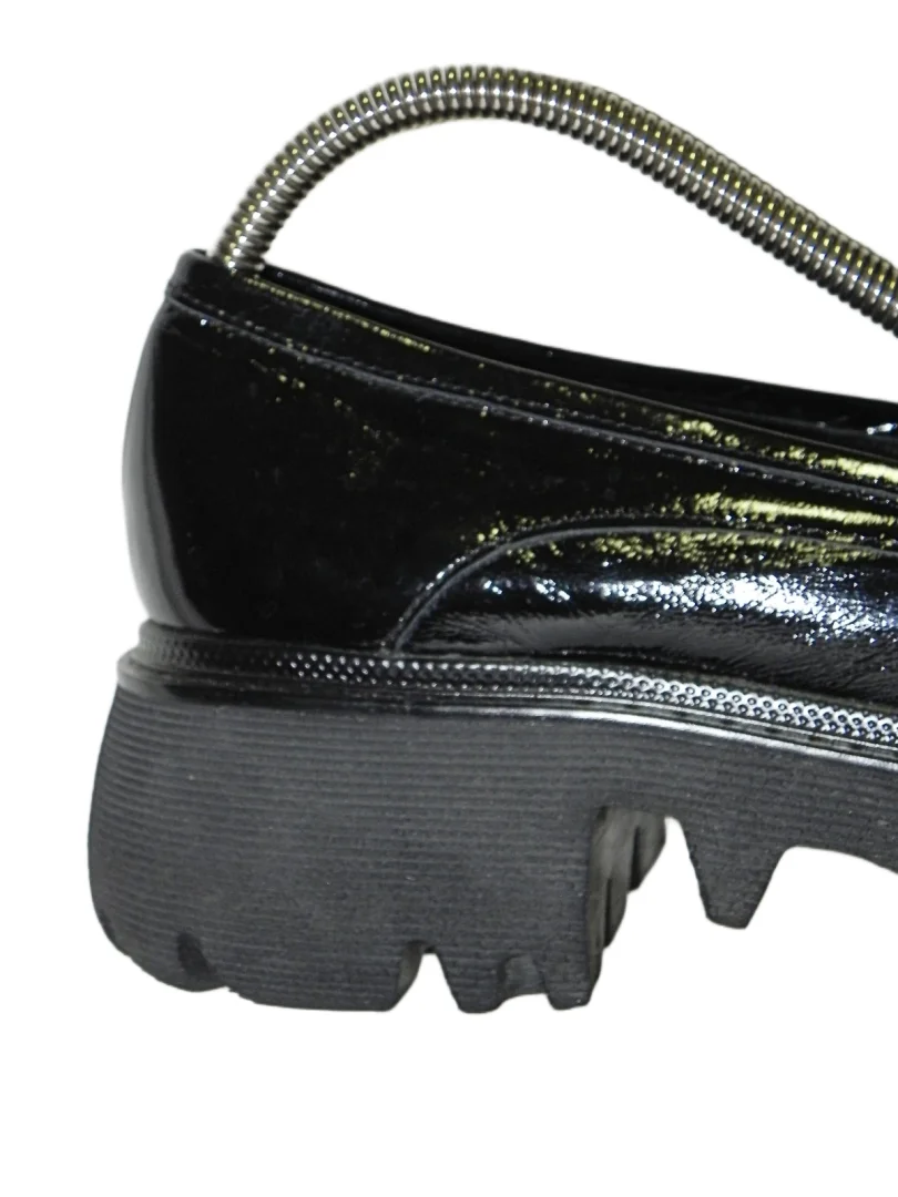 **MESSIMOD ženske cipele** – lak koža, br.39, nove