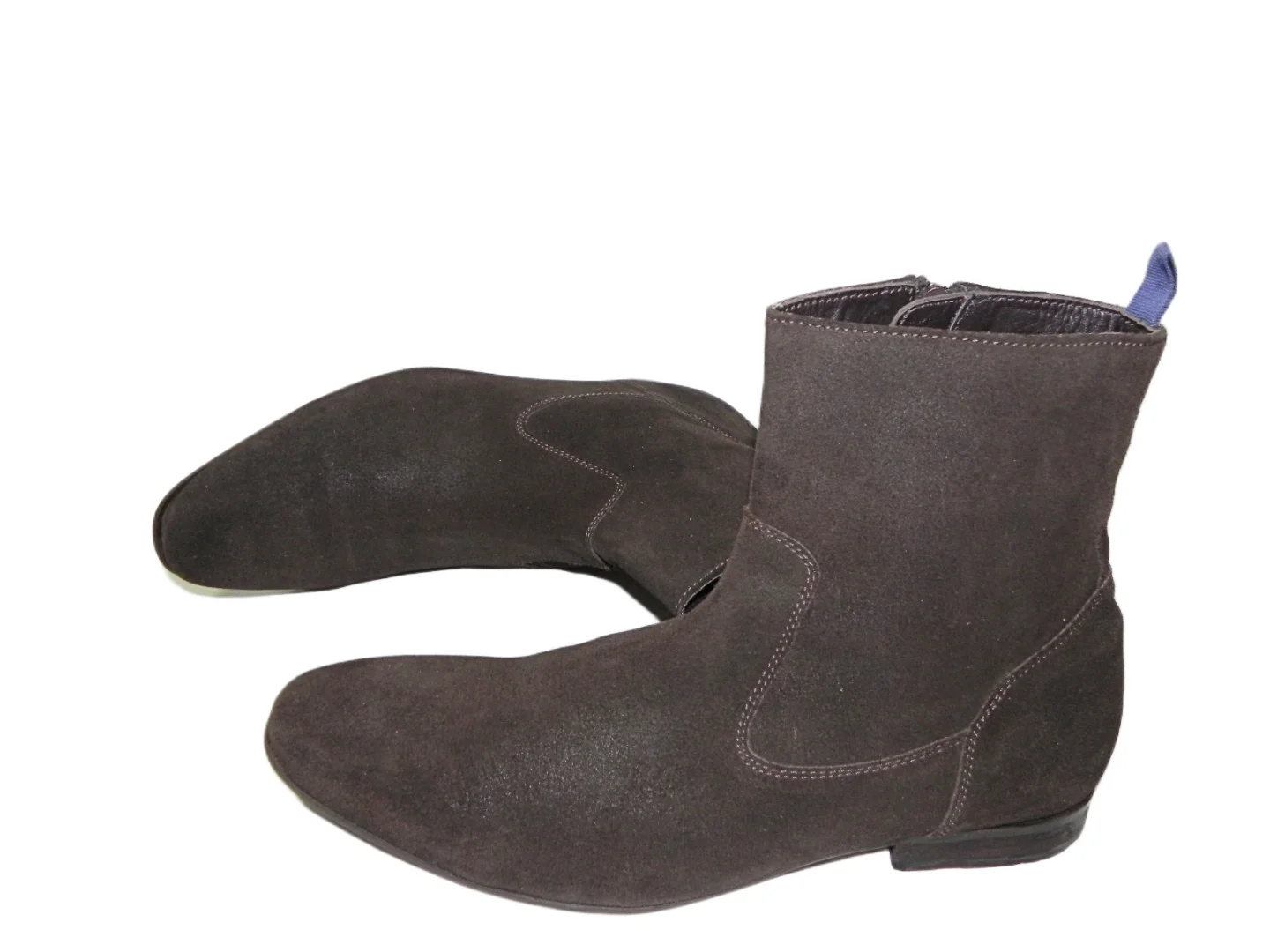 **VALDASAAR**kožne kratke čizme br.44