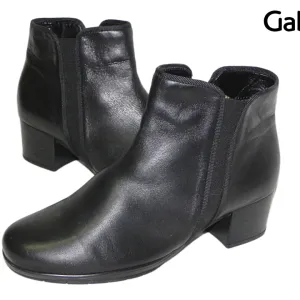 **GABOR**kožne kratke čizme br.3-36