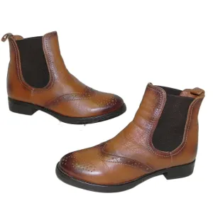 **DONNA line**kožne kao nove gležnjače br.36