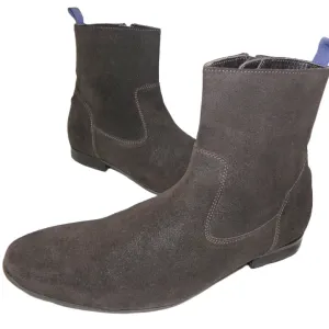 **VALDASAAR**kožne kratke čizme br.44