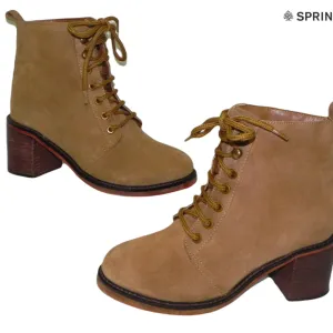 **SPRINGFIELD**kožne gležnjače-duboke cipele br.38