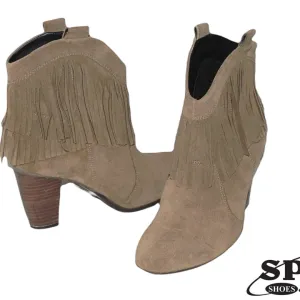 **SPM**-boho,atraktivne,moderne kožne čizme-NOVE br.40