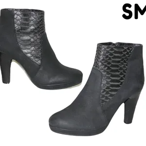 **SMH**atraktivne kožne kratke čizme br.36