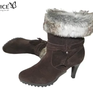 **CAPRICE on air**kao nove elegantne kožne čizme br.39