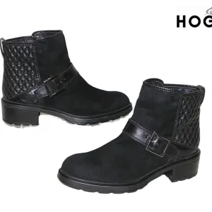 **HOGAN**vrhunske kožne kratke čizme br.37