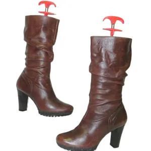 **HOGL**kožne duge čizme br.37