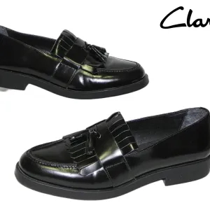 **CLARKS**kao NOVE kožne mokasine br.40