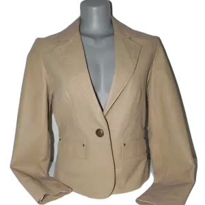 **ORSAY**kožni sako-jakna-NOVO ve.38