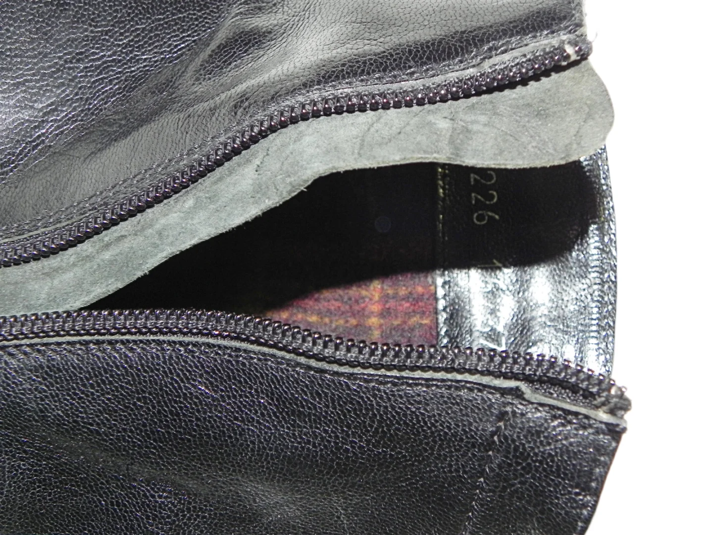 **THINK**kožne kratke čizme-gležnjače br.37