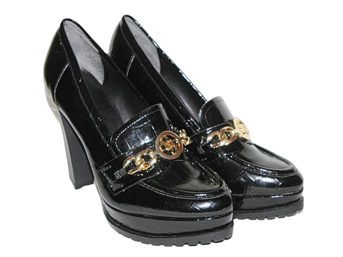 **GUESS**original NOVE kožne cipele br.40