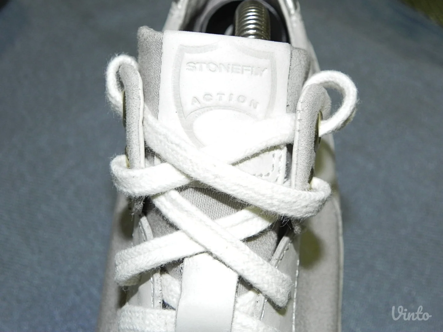 **STONEFLY** kožne patike-platforma br.38