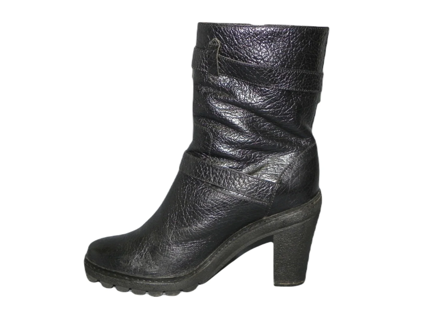 **HOVERCRAFT**kožne kratke kožne čizme br.40