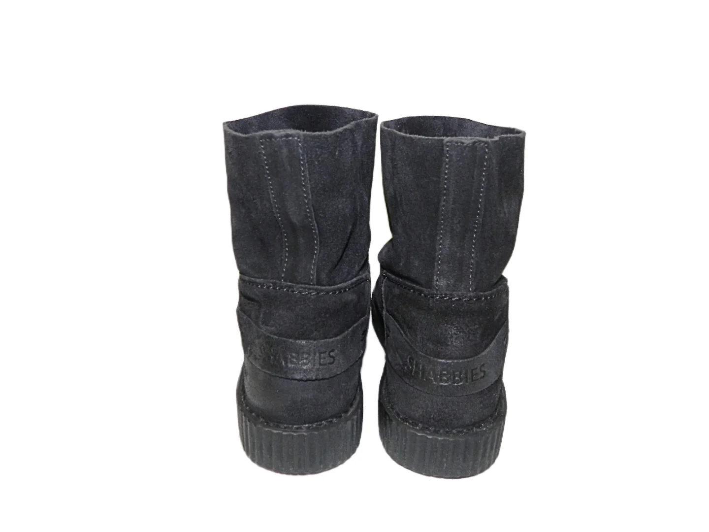 **SHABBIES**vrhunske kožne kratke čizme br.40