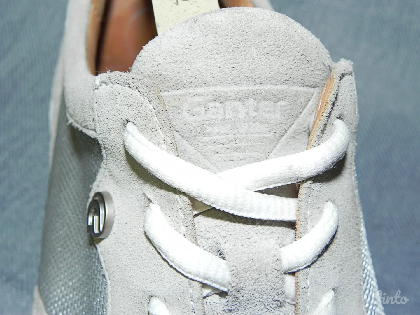 **GANTER**kožne, udobne,lagane patike br.39,5-40