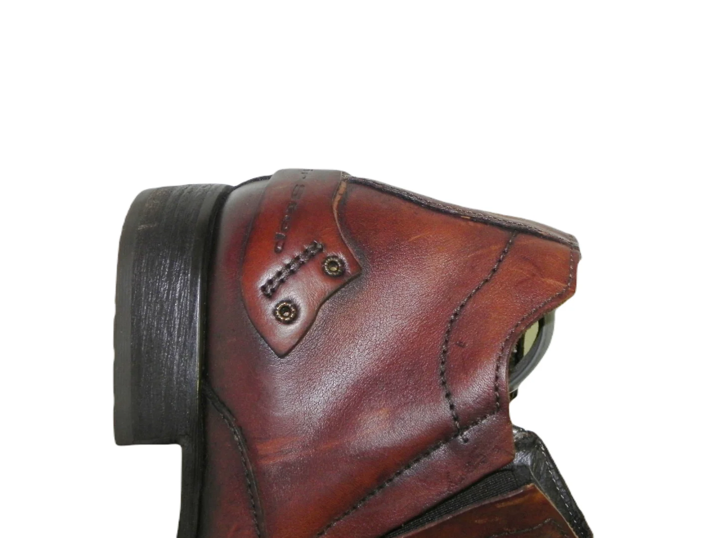 **AIRSTEP**kratke kožne čizme- nove br.42