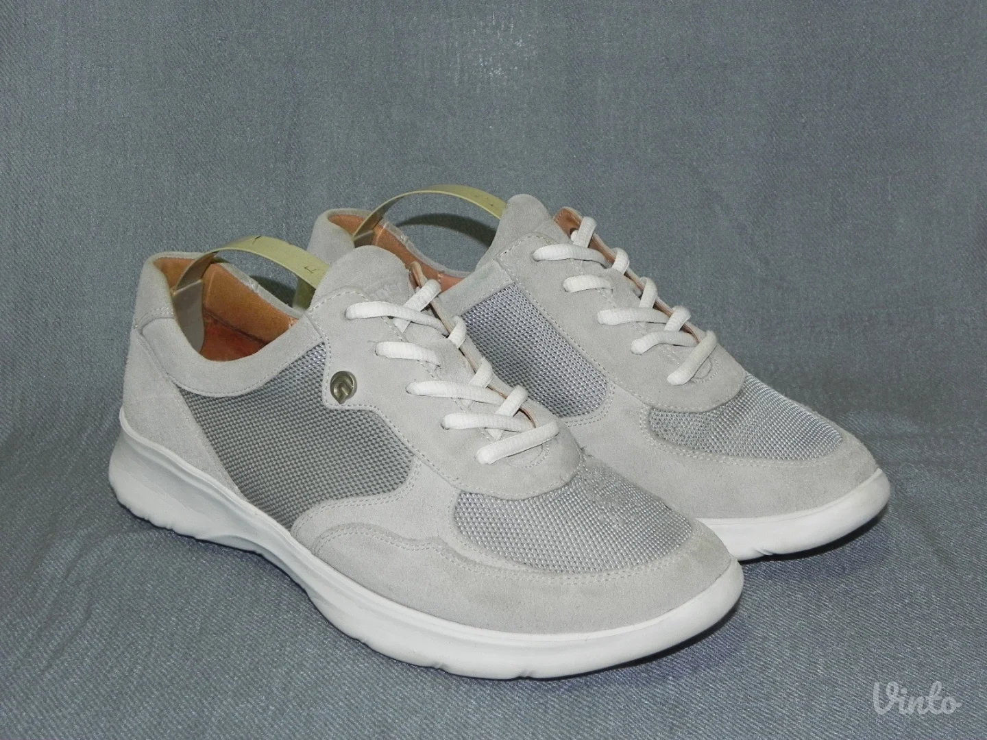 **GANTER**kožne, udobne,lagane patike br.39,5-40