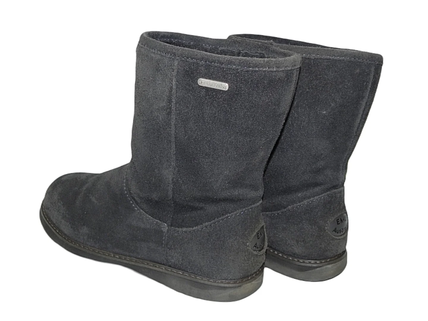 **EMU Australia-waterproof**kožne,tople čizme br.39