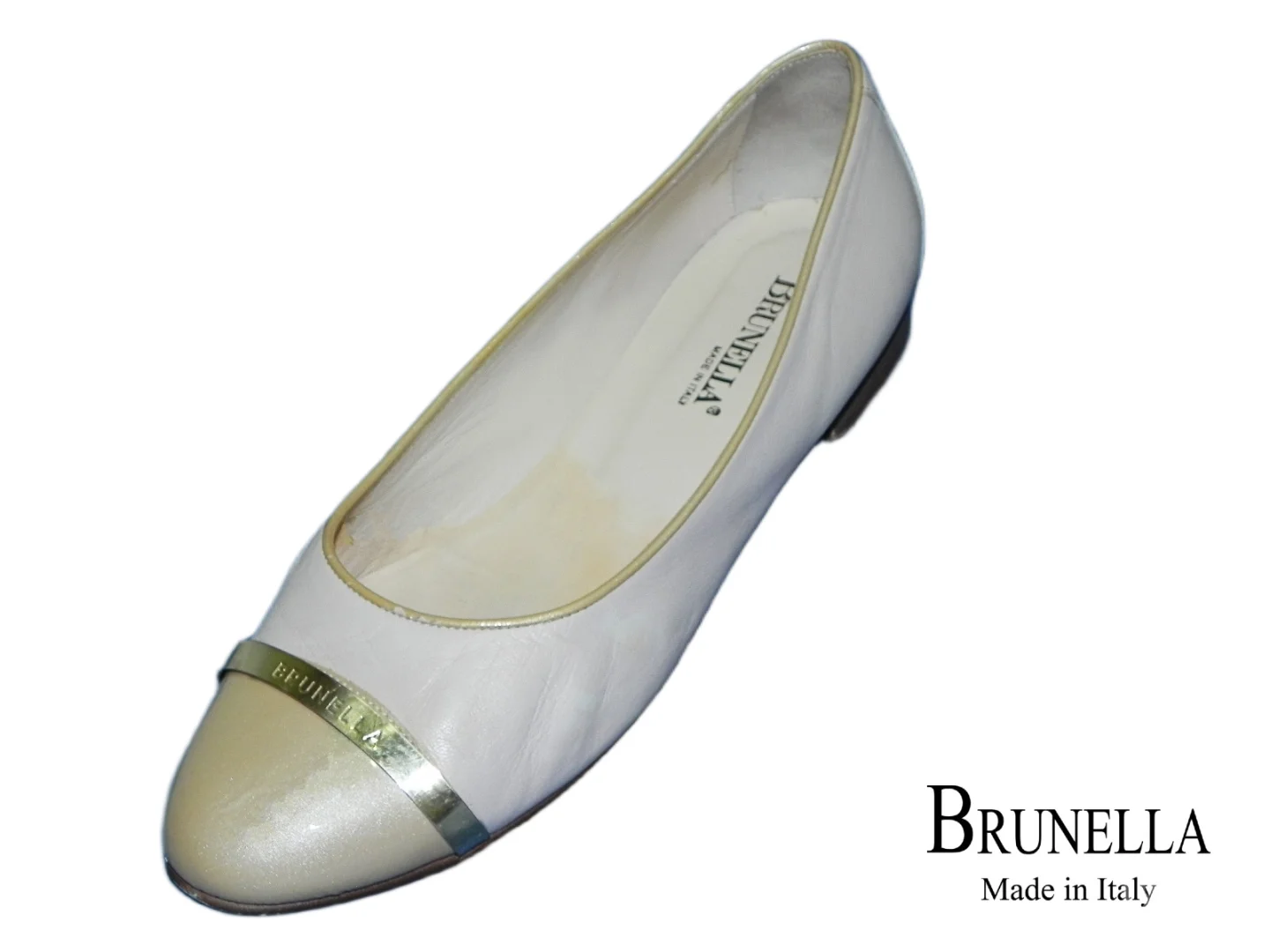 **BRUNELLA**kožne cipele-kao nove br.39