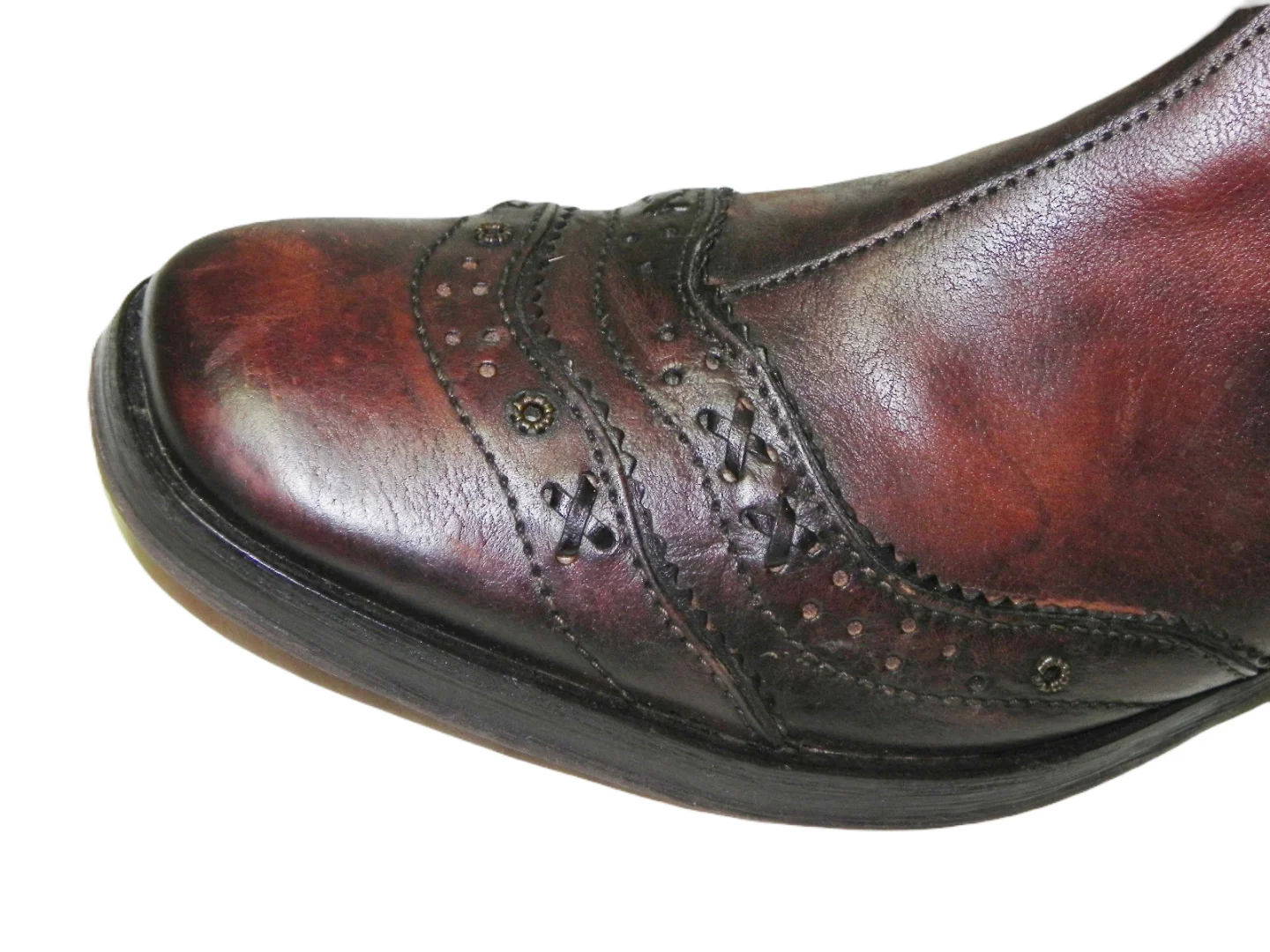 **AIRSTEP**kratke kožne čizme- nove br.42