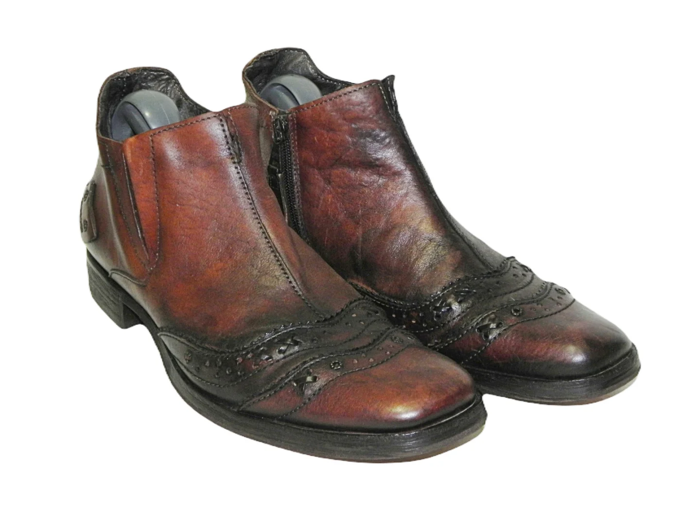 **AIRSTEP**kratke kožne čizme- nove br.42