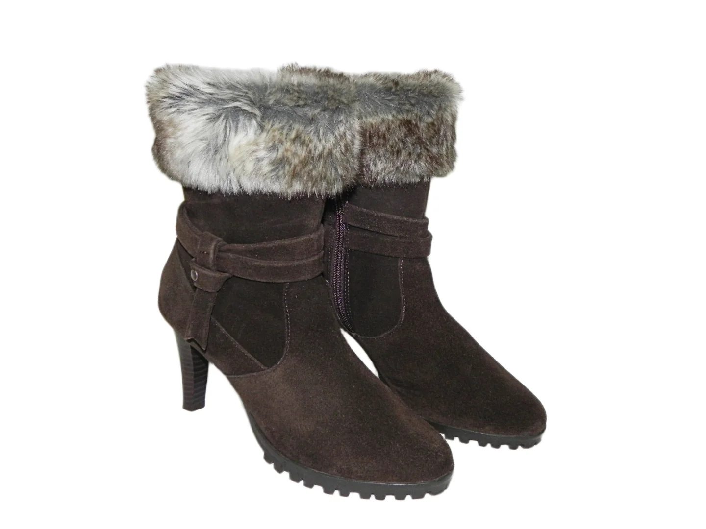 **CAPRICE on air**kao nove elegantne kožne čizme br.39