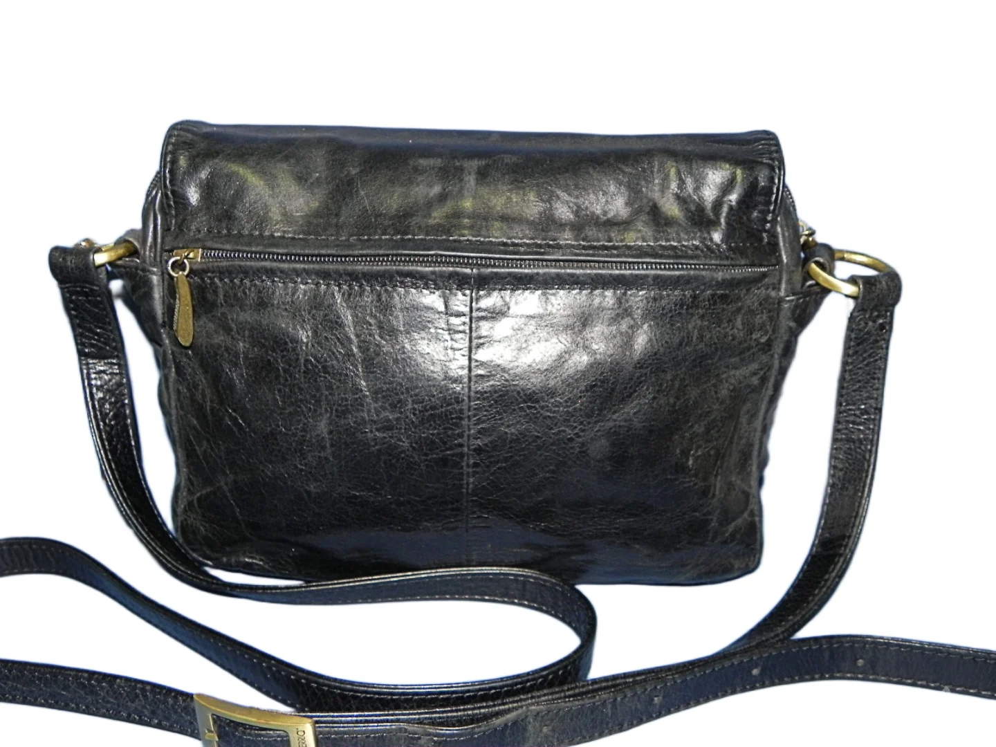 **CLAUDIO FERRICI* torba – premium italijanska koža