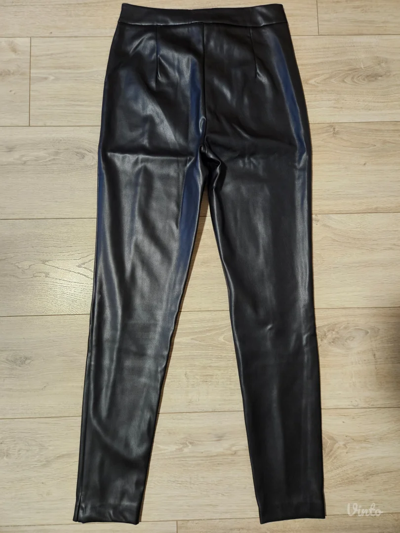 Reserved-kožne pantalone