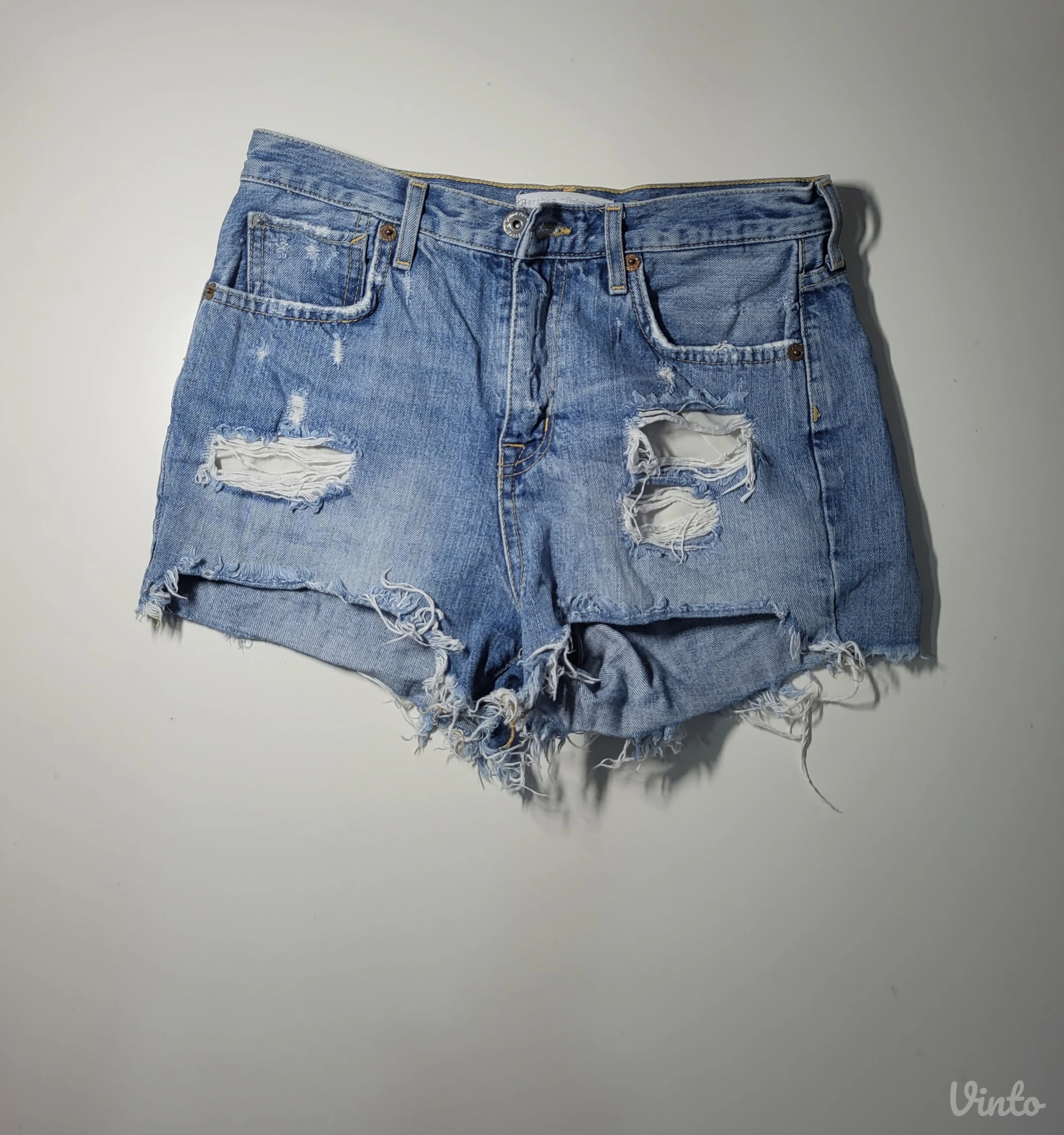 Bershka vintage šorts