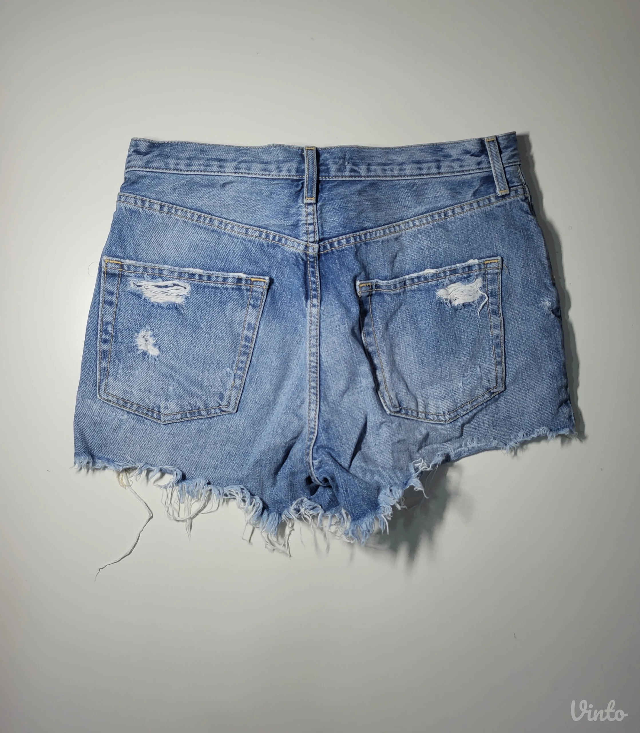 Bershka vintage šorts