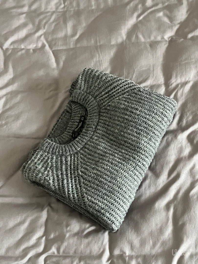 Zara angora/wool džemper
