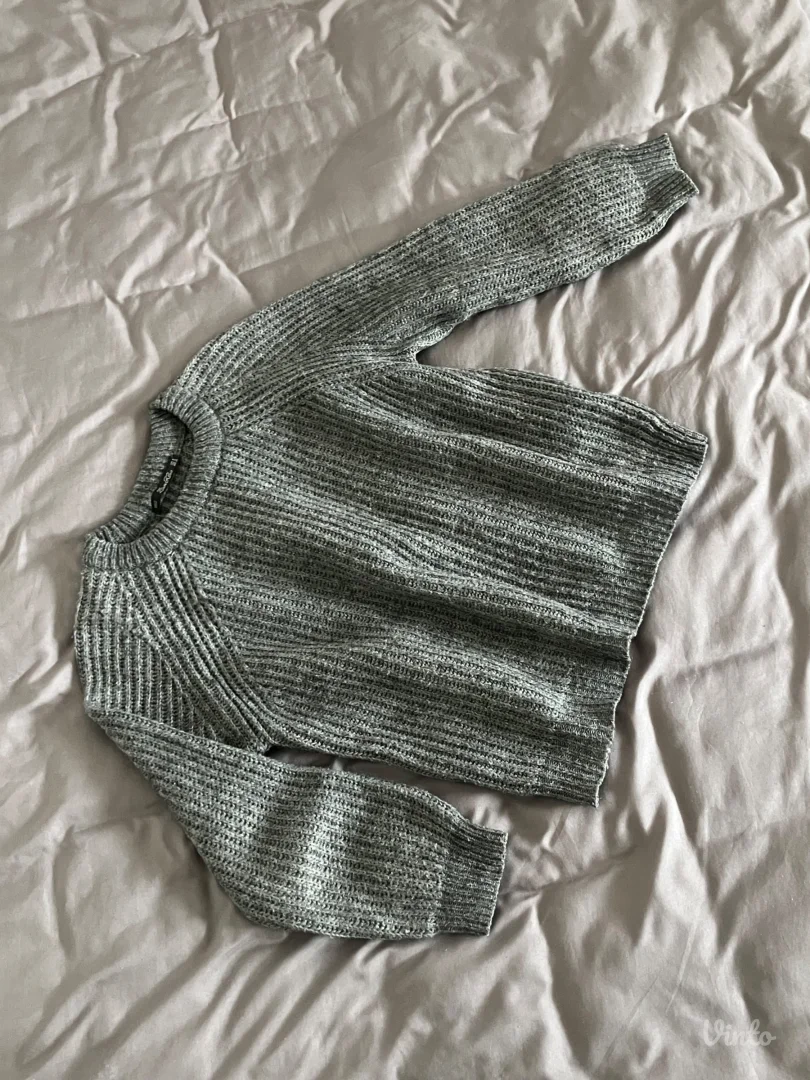 Zara angora/wool džemper