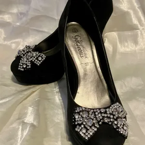 New Look - crne štikle