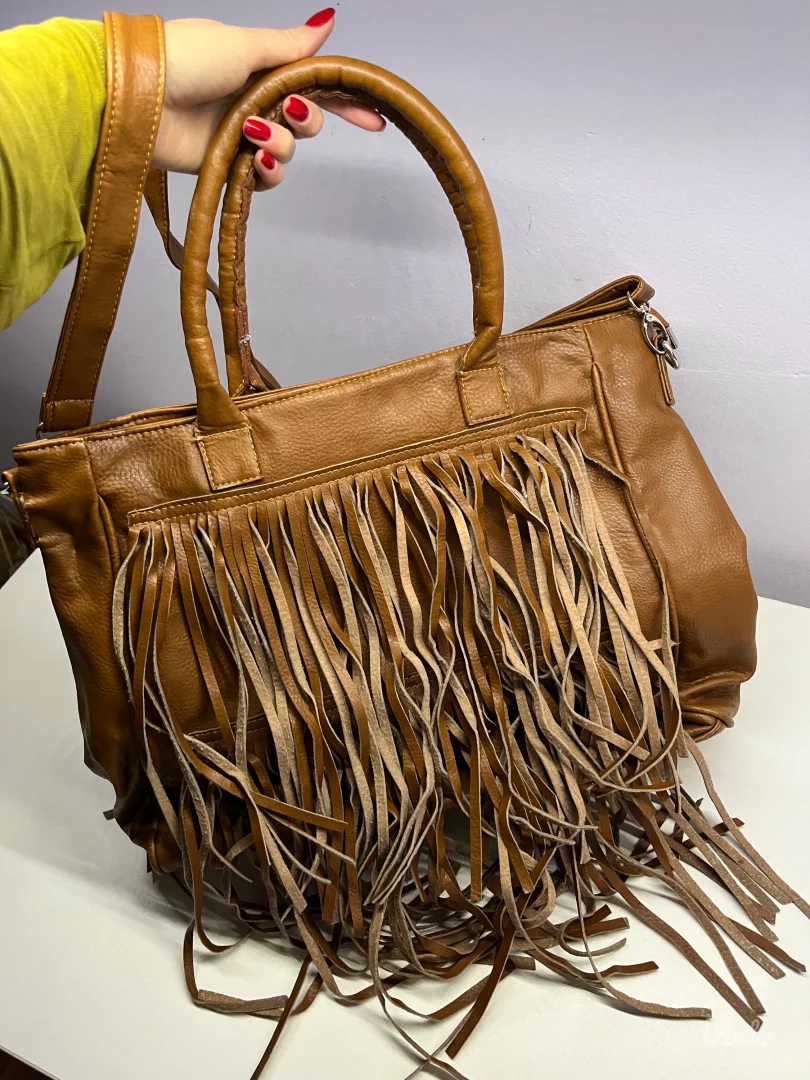 Braon torba za svaki dan