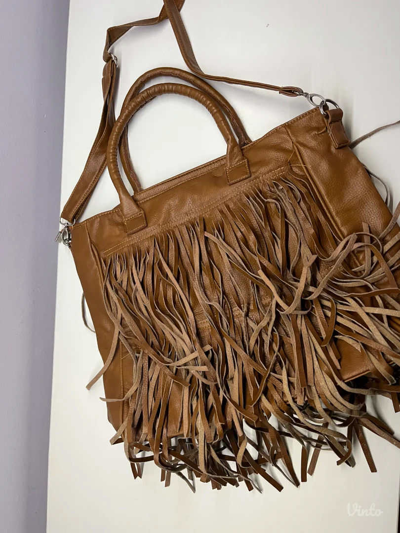 Braon torba za svaki dan