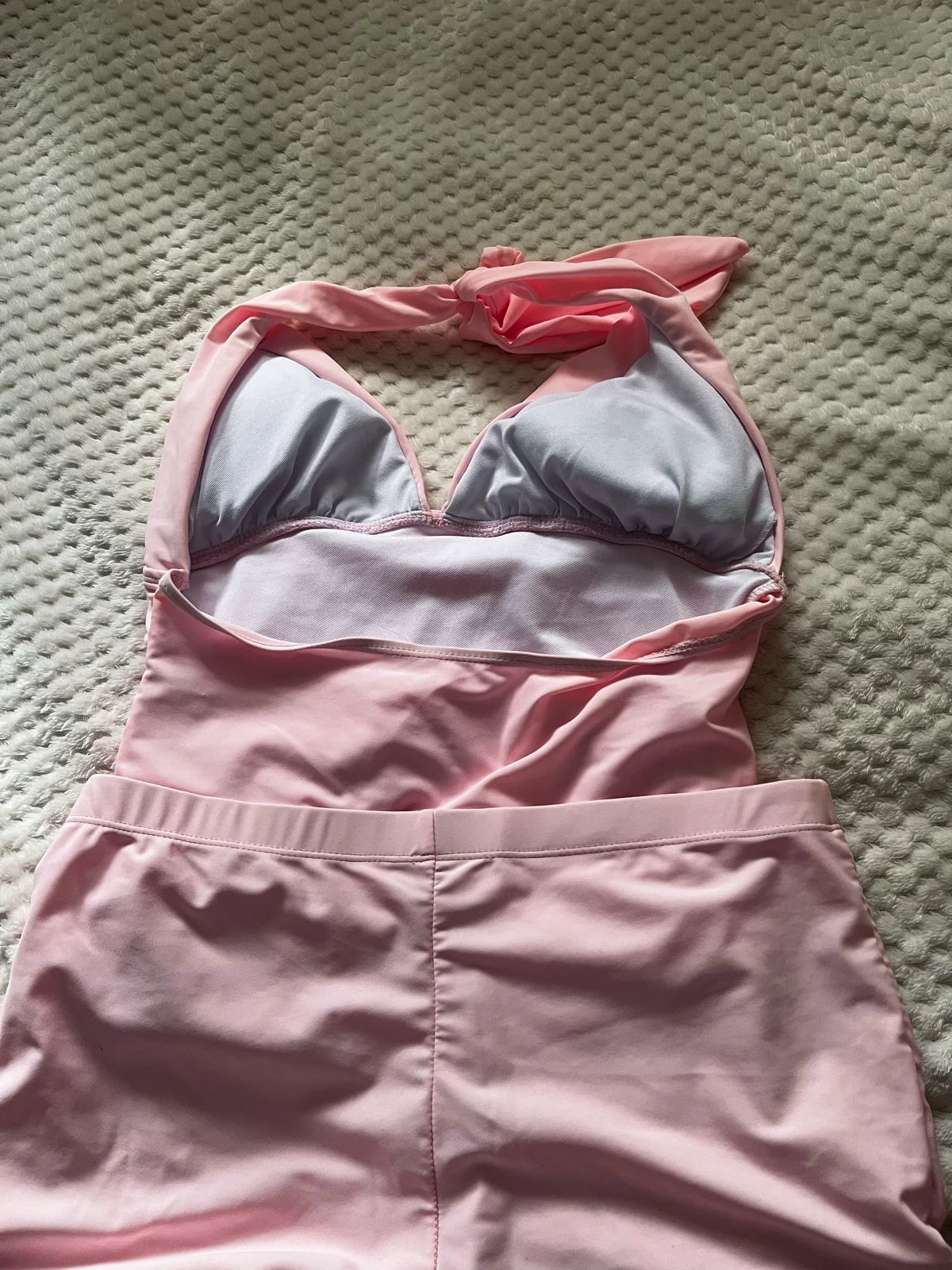 roze komplet