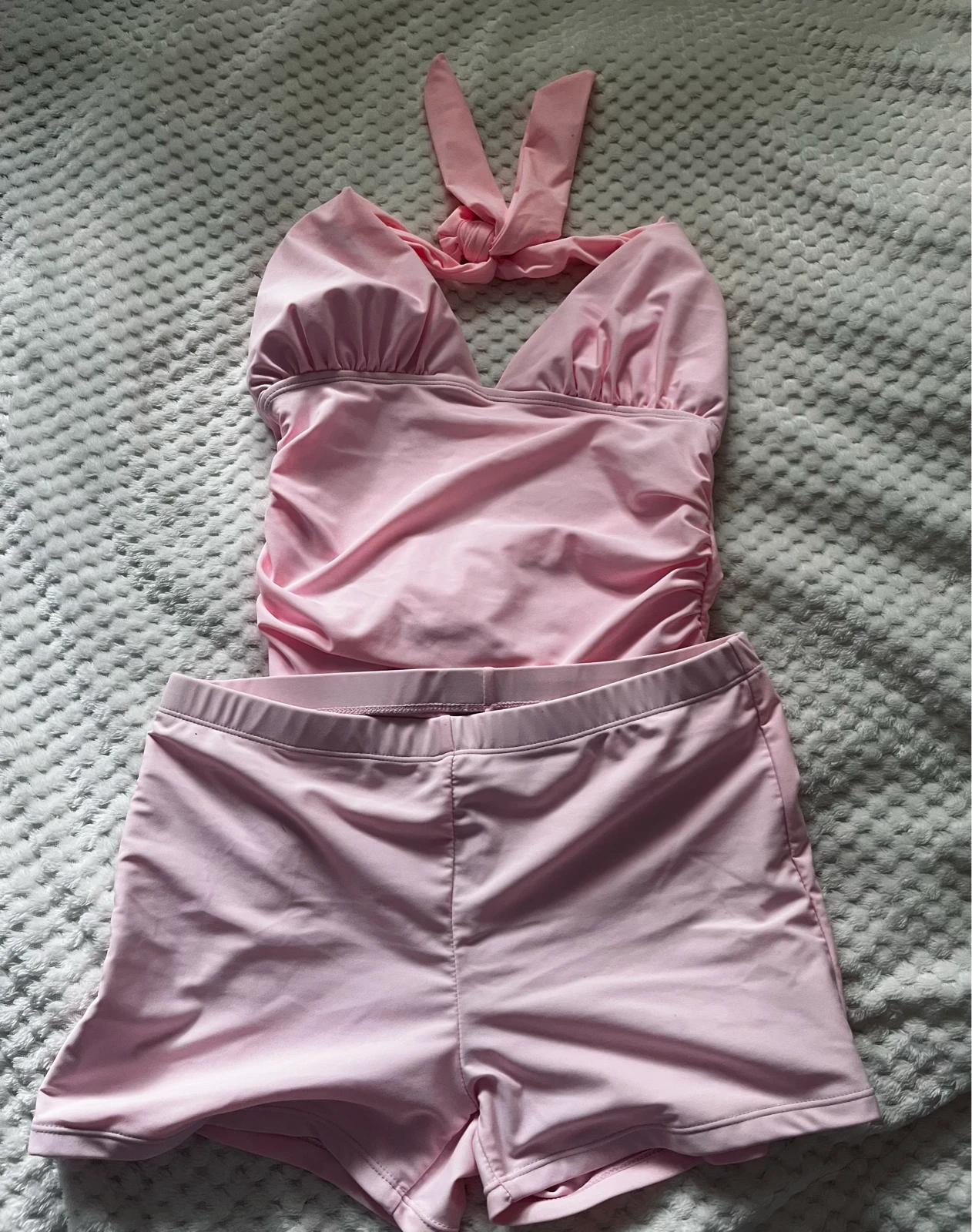 roze komplet