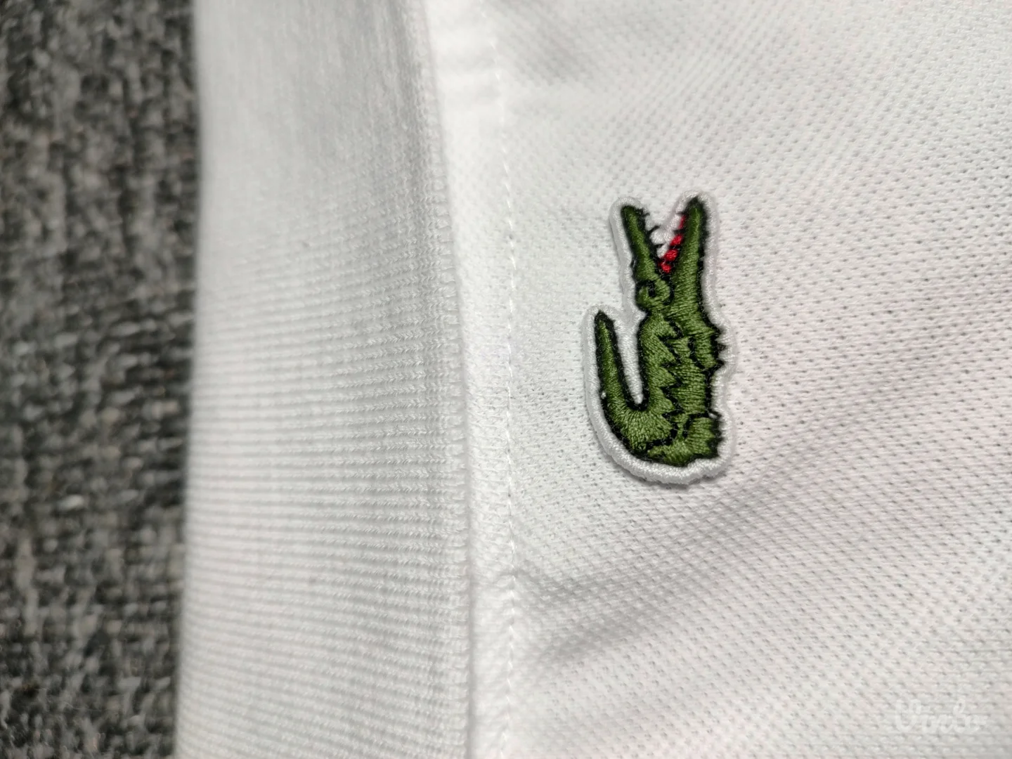 LACOSTA GOAT POLO MAJICA
