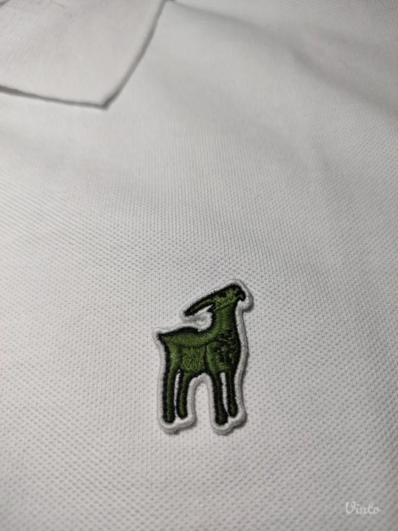 LACOSTA GOAT POLO MAJICA