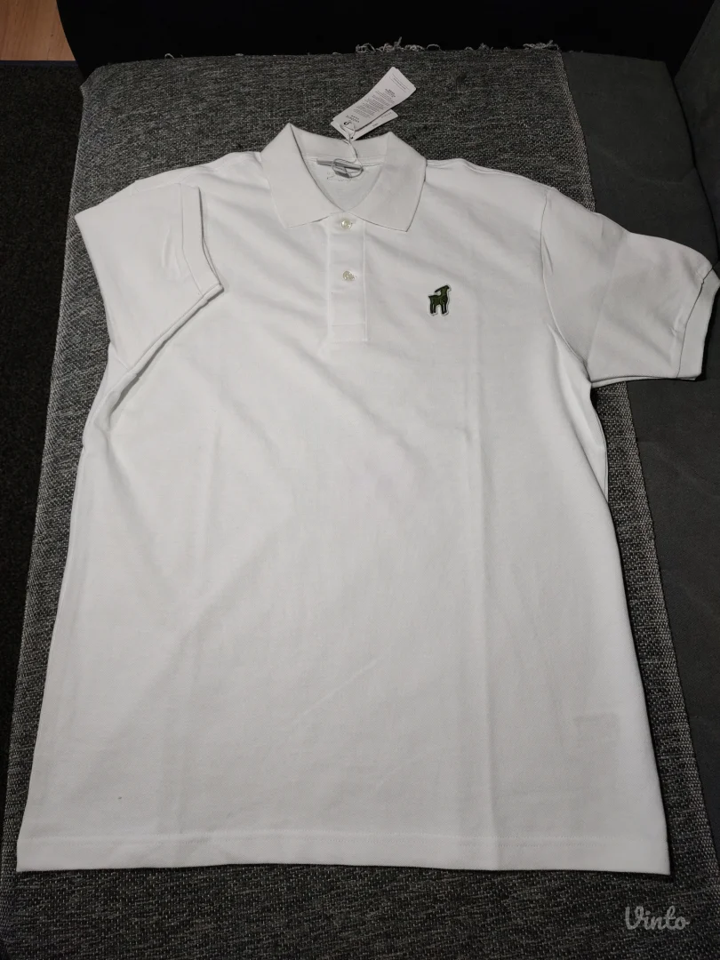 LACOSTA GOAT POLO MAJICA