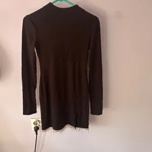 Zara haljina sa cirkonima S