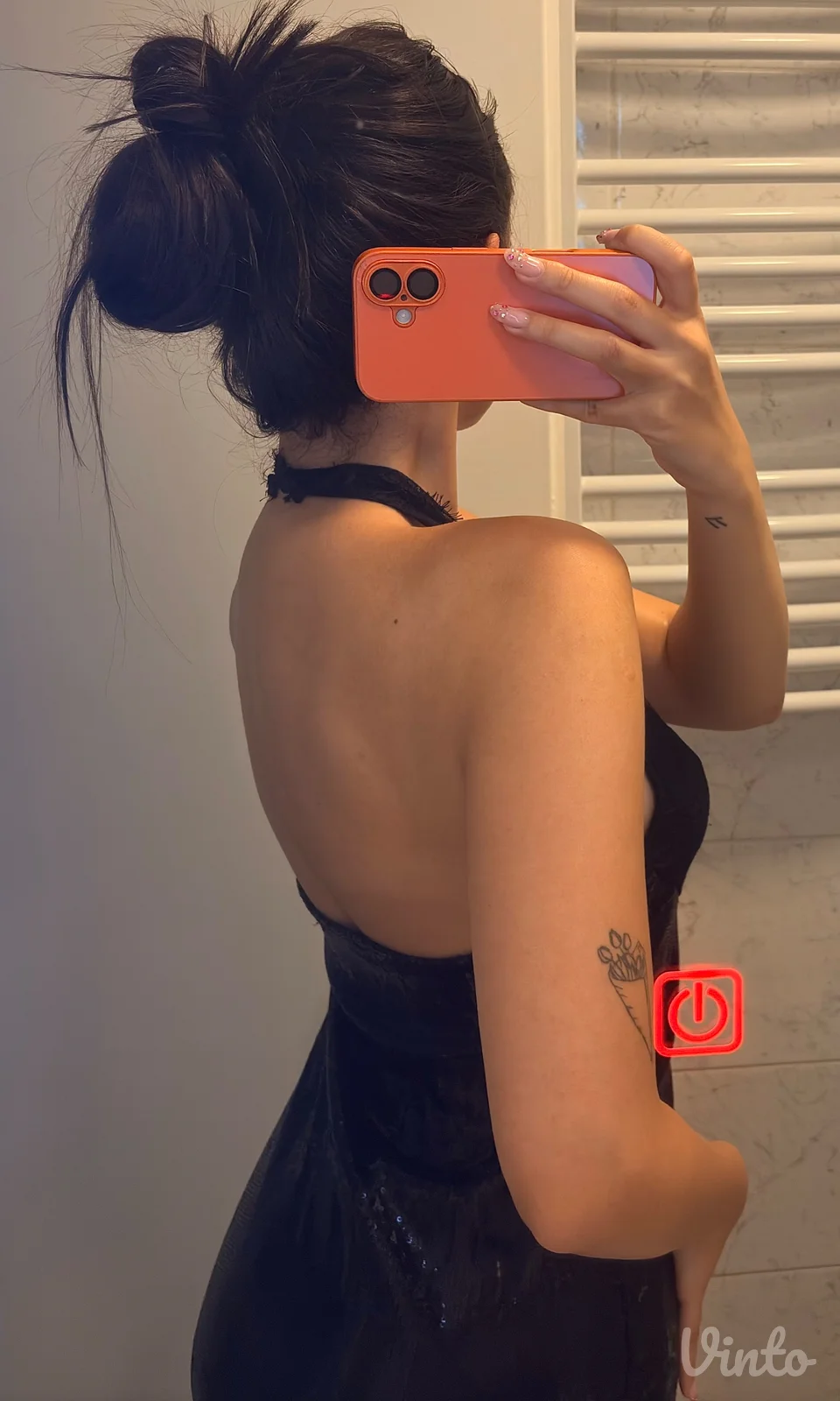 Zara mini haljina
