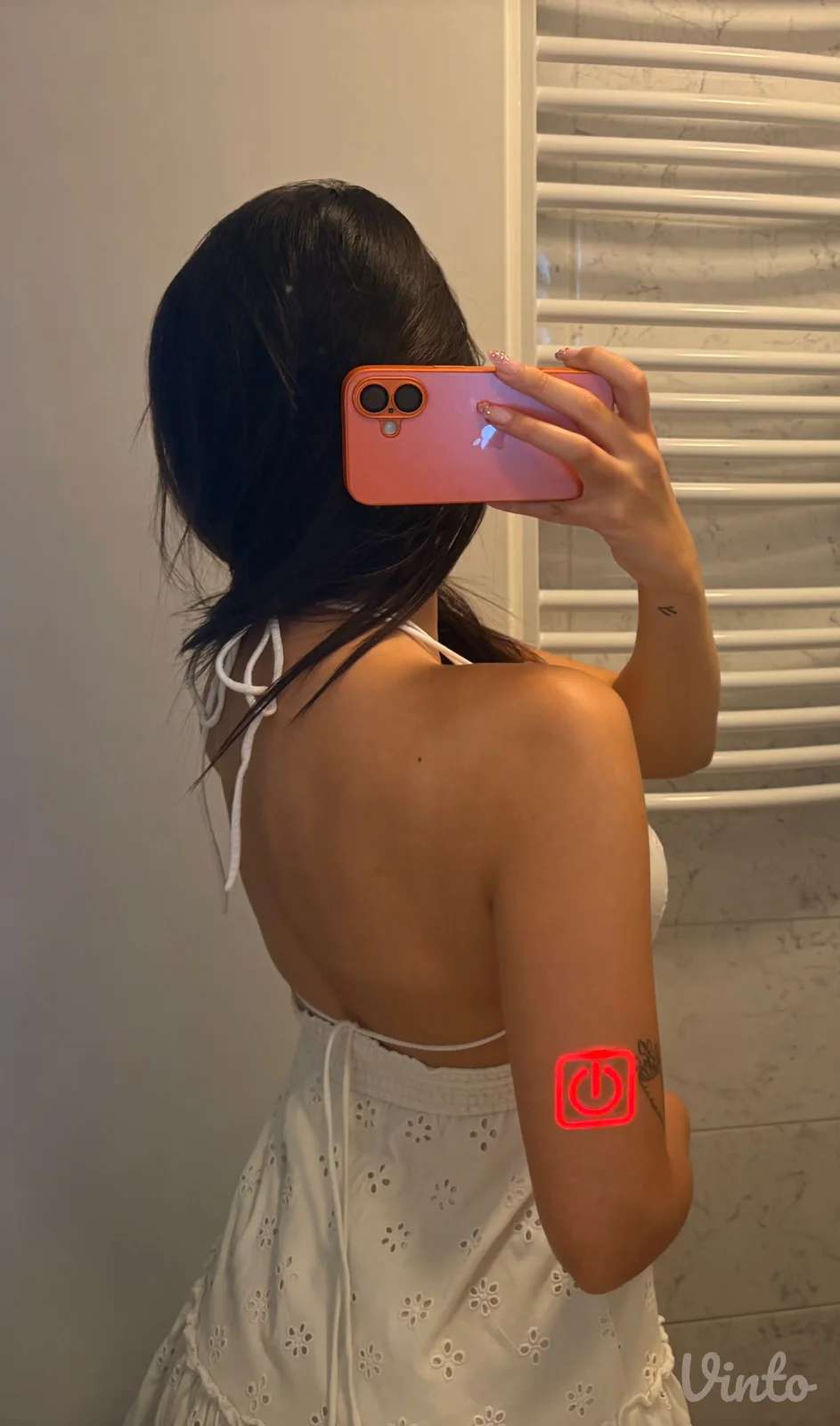 Asos letnja haljina